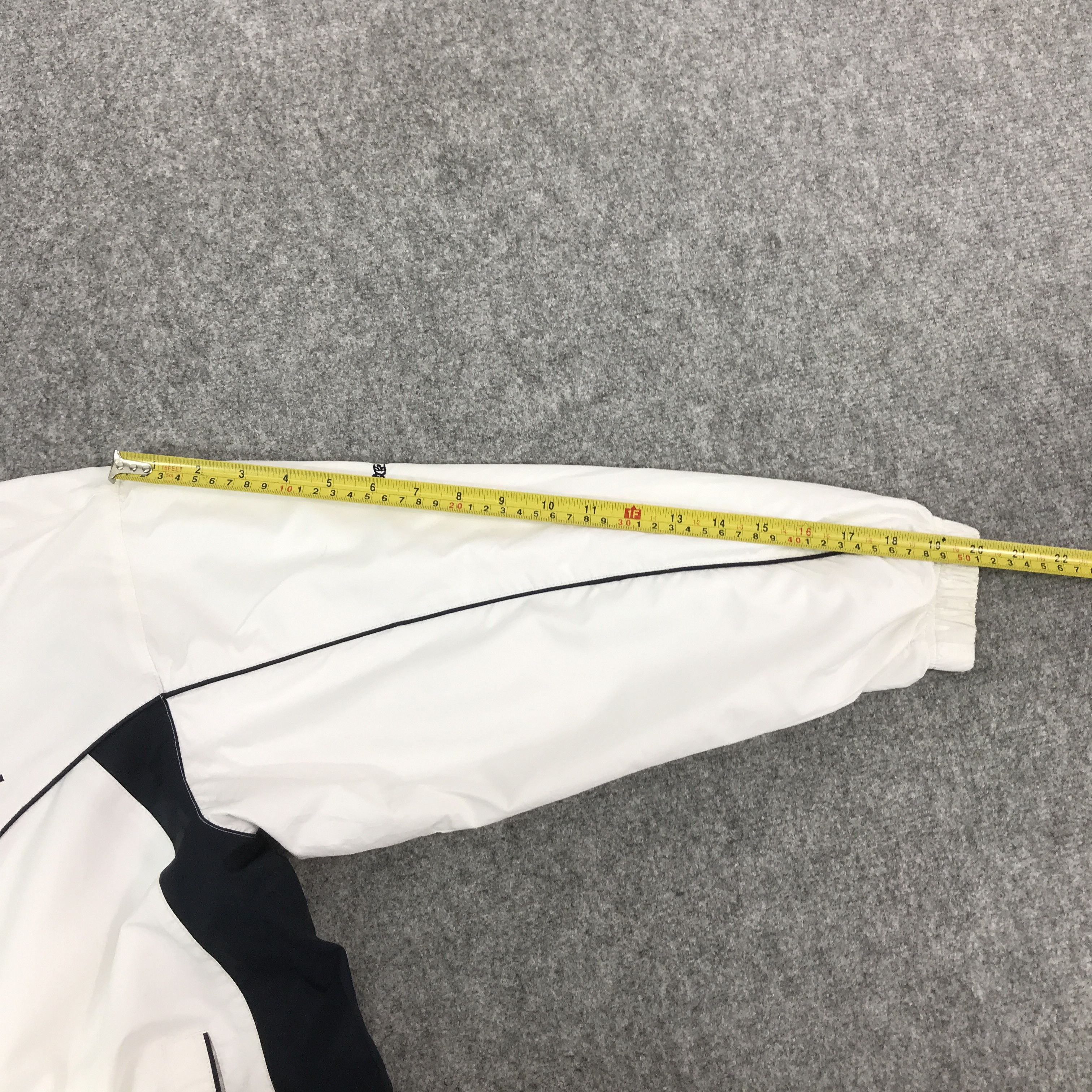 Japanese Brand × Sergio Tacchini SERGIO TACCHINI LIGHT JACKET Size US S / EU 44-46 / 1 - 10 Thumbnail