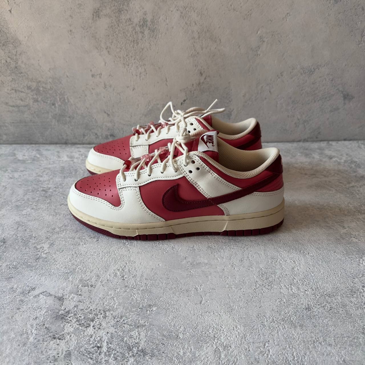 Nike Nike Dunk Low 'Valentine's Day HF0736-161 Size 38,5 Size US 7.5 / IT 37.5 - 4 Thumbnail