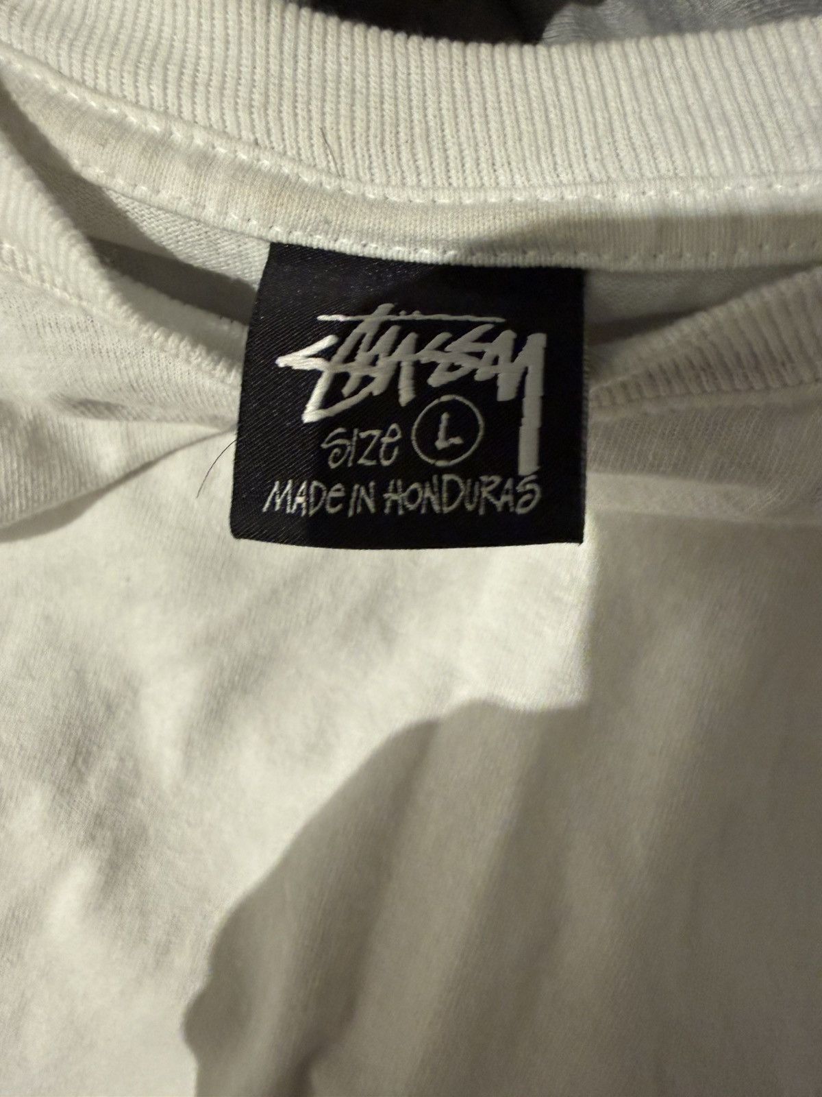 Stussy Stussy long sleeve Size US L / EU 52-54 / 3 - 3 Thumbnail