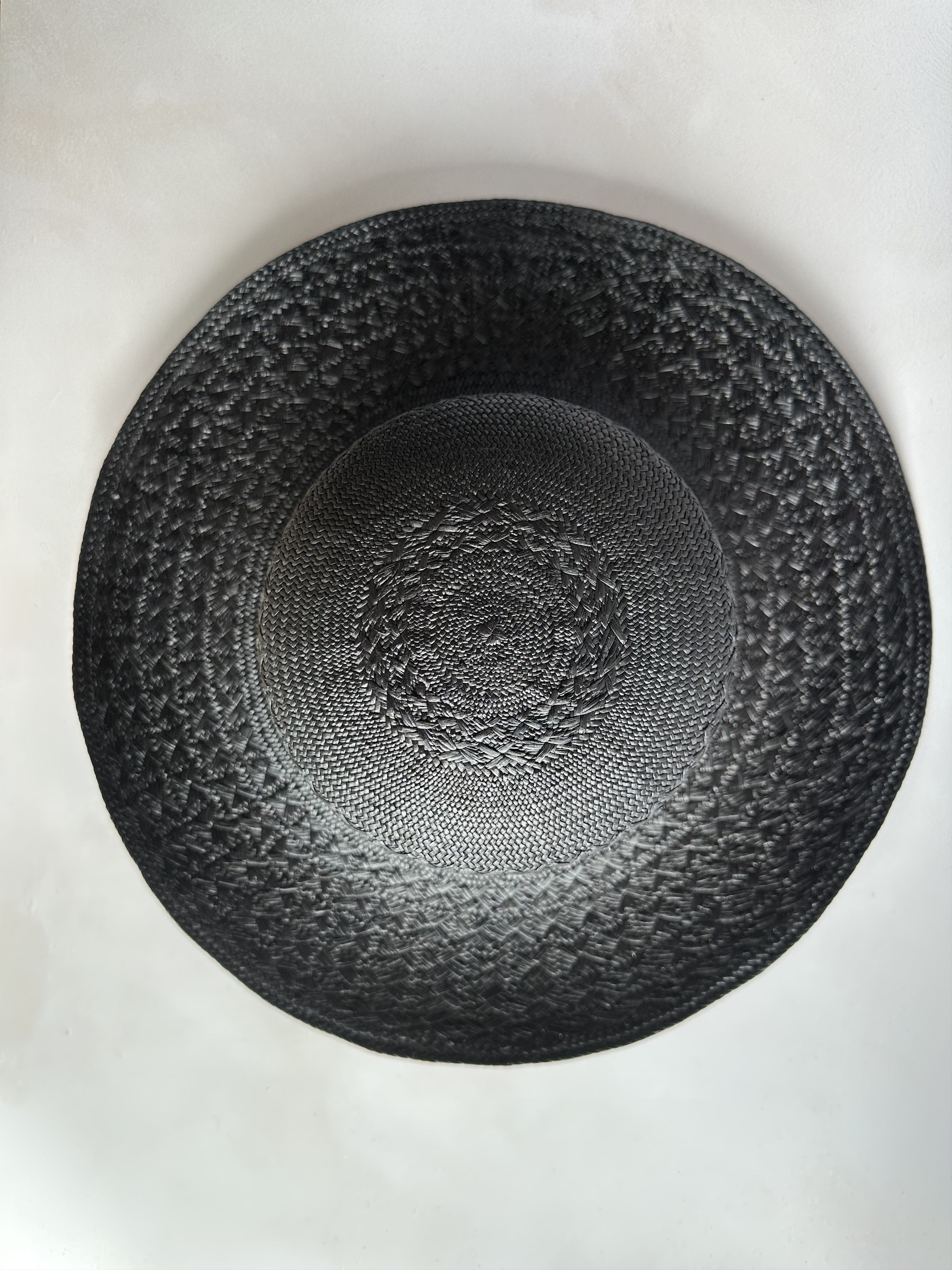 Saint Laurent Paris Saint Laurent Black Fedora Hat Size ONE SIZE - 11 Thumbnail