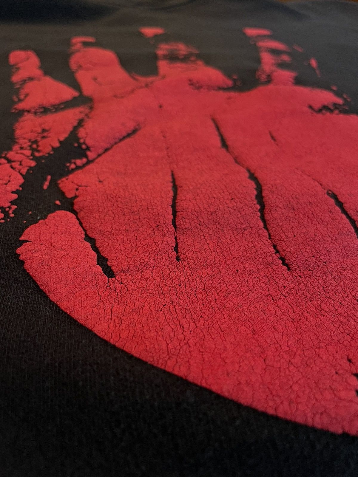Revenge Revenge x XXXTENTACION OG Bred Kill Size US XL / EU 56 / 4 - 22 Thumbnail