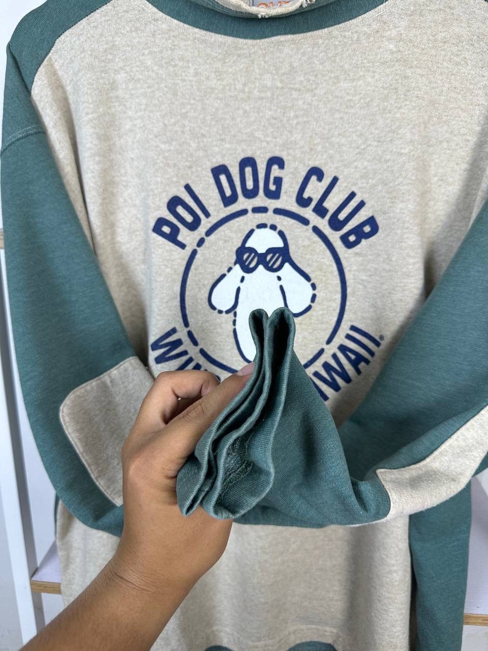 Vintage RARE VINTAGE POI DOG CLUB WINBELL HAWAII Size US L / EU 52-54 / 3 - 5 Thumbnail