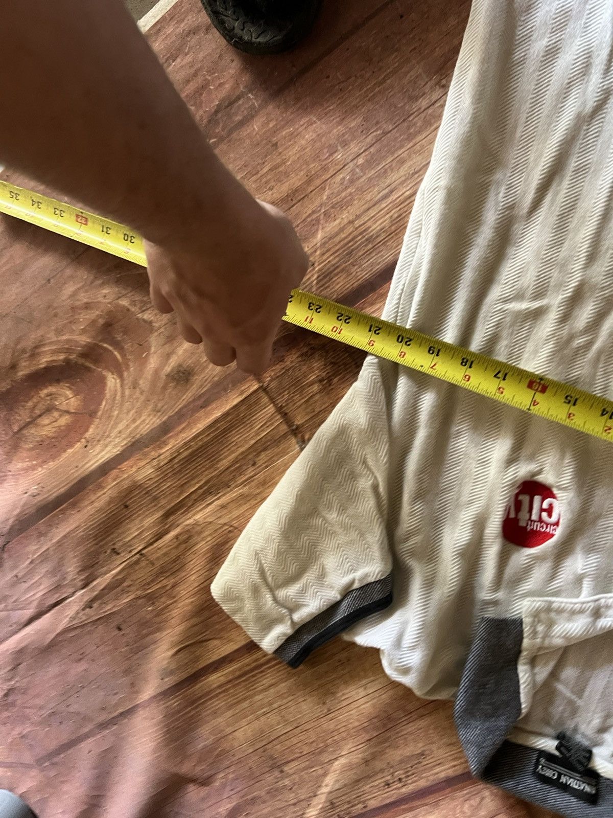 Vintage Vintage Circuit City Polo Size US M / EU 48-50 / 2 - 8 Thumbnail
