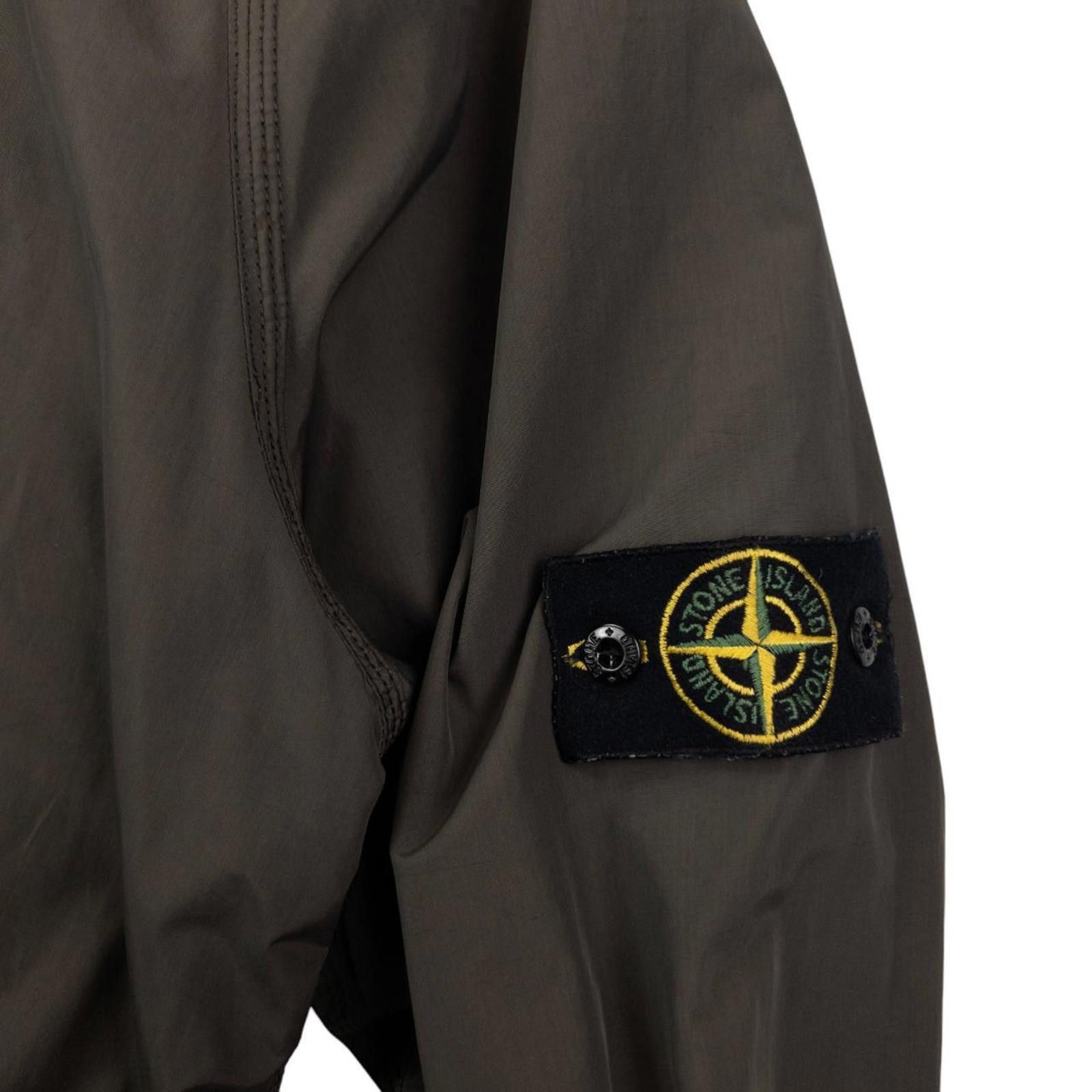 Stone Island Vintage Stone Island Sniper Jacket Size L Size US L / EU 52-54 / 3 - 6 Thumbnail
