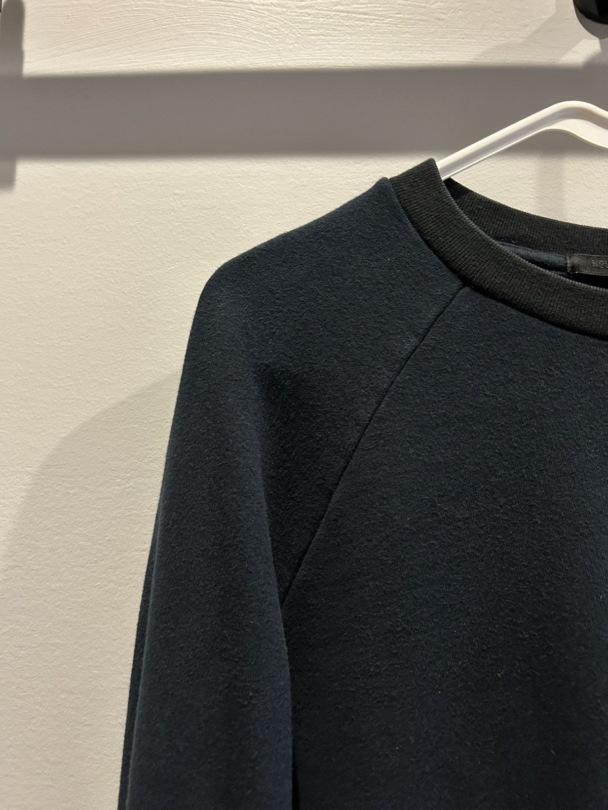Helmut Lang SS03 Helmut Lang Raglan Cut Contrast Sweatshirt Size US S / EU 44-46 / 1 - 4 Thumbnail