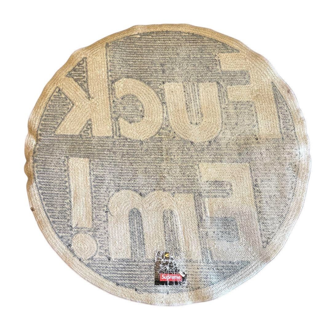 Gallery1950 × Supreme 2009AW SUPREME ☓GALLERY1950, fuck em rug Size ONE SIZE - 8 Thumbnail