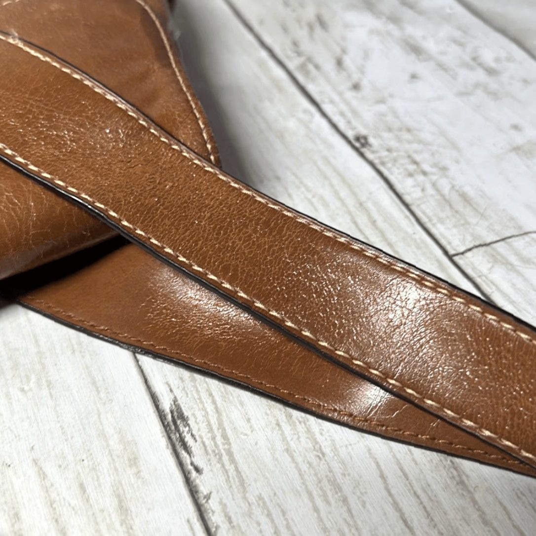 Vintage Vintage Wilsons Leather Brown Shoulder Bag Purse Medium User: Vintage Wilsons Leather Brown Shoulder Bag Purse Medium Size ONE SIZE - 5 Thumbnail