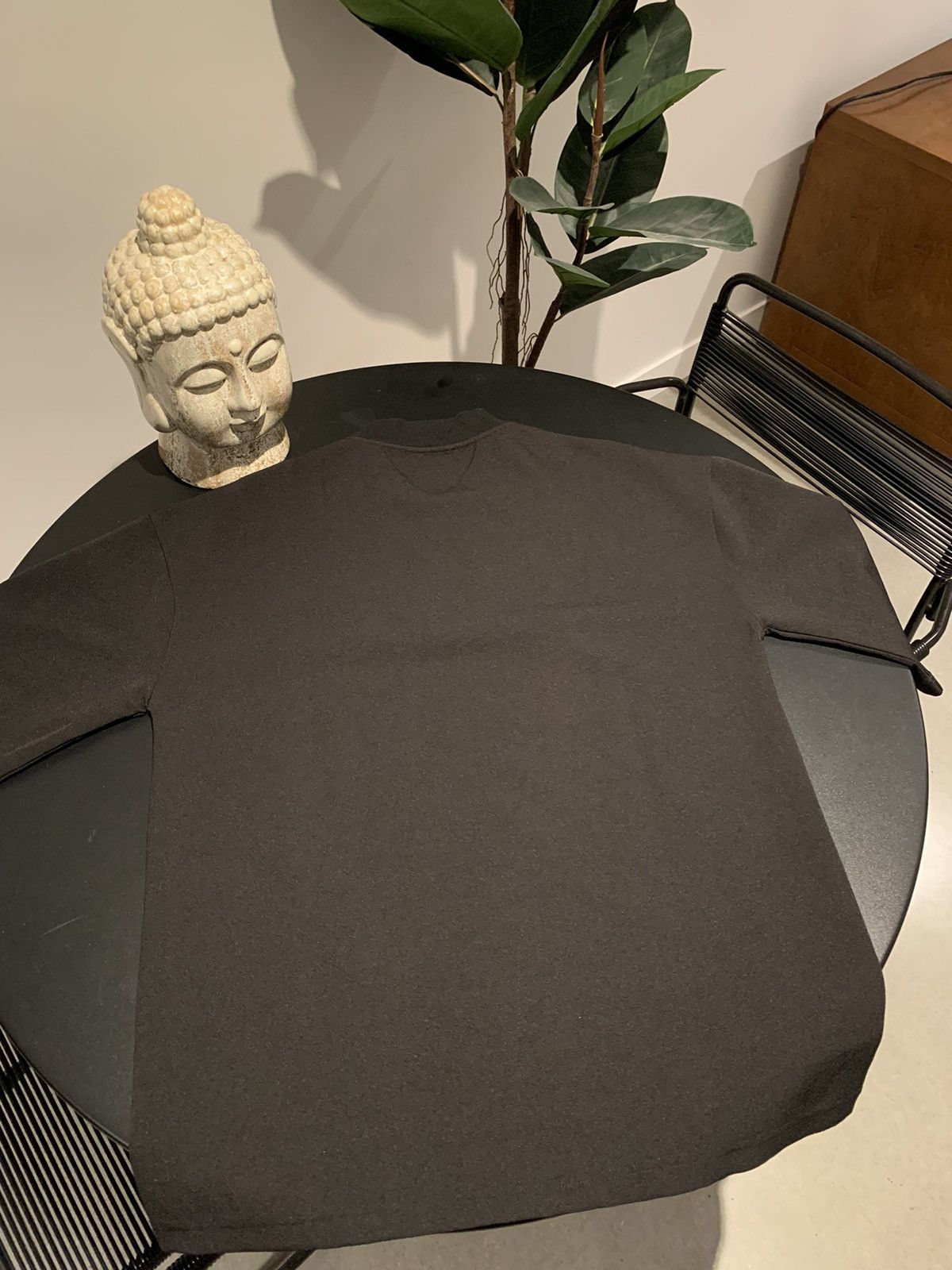 Atelier New Regime ANR zip up tee Size US M / EU 48-50 / 2 - 2 Thumbnail