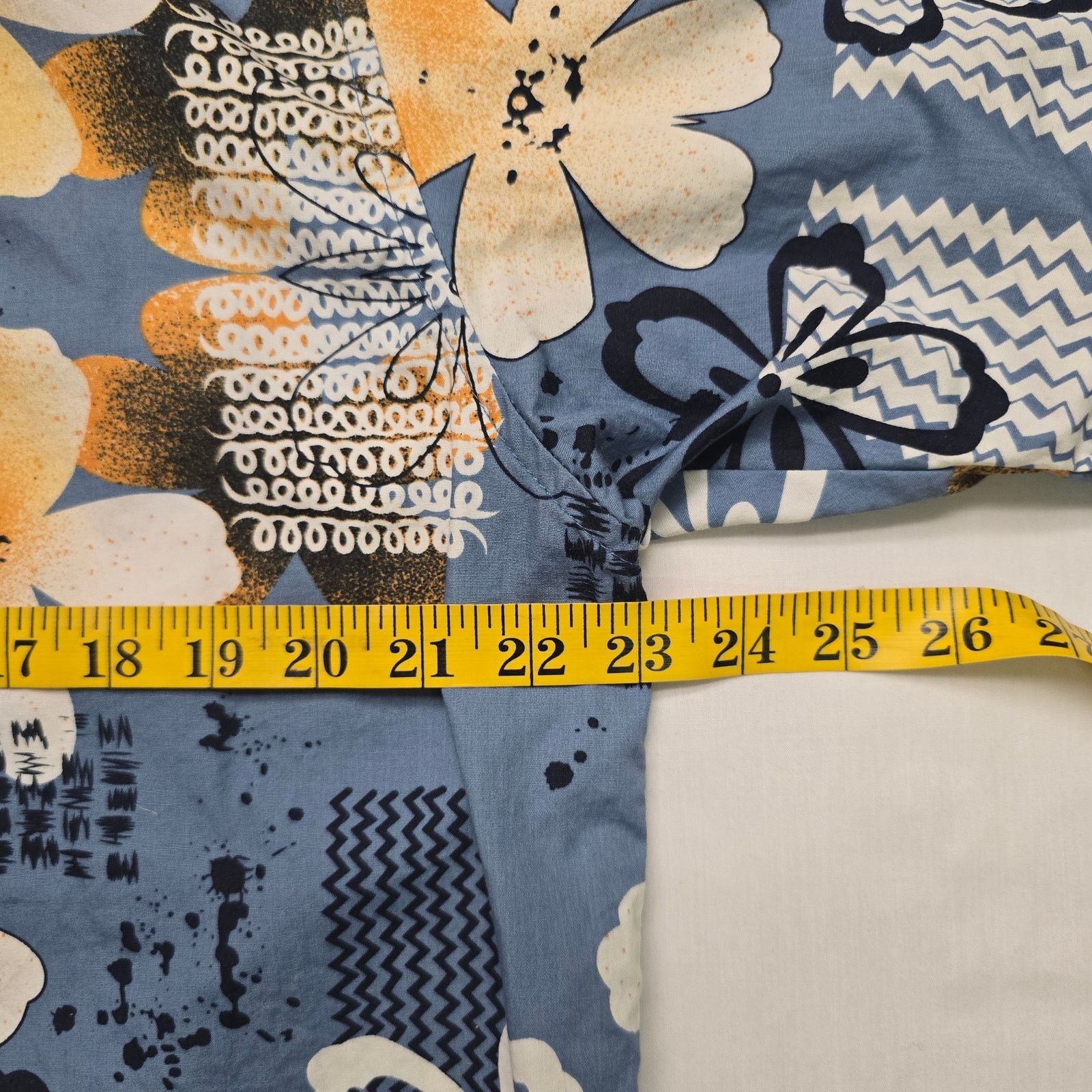 Pineapple Connection × Vintage Vintage Pineapple Connection Hawaiian Floral Tropical Shirt Size US L / EU 52-54 / 3 - 8 Thumbnail