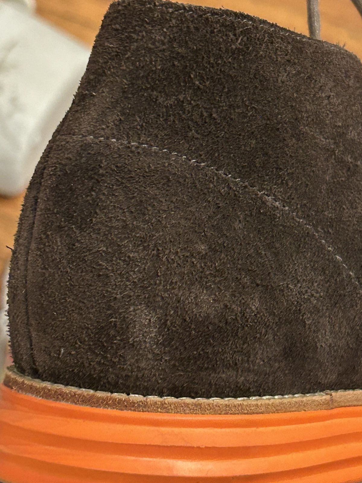 Cole Haan Cole Haan Men's Lunargrand Woodbury Brown Size US 13 / EU 46 - 10 Thumbnail