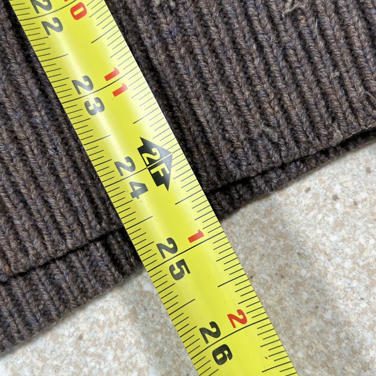L.L. Bean LL Bean Vest Small Lambswool Merino Wool Zip Sweater Vest Size US S / EU 44-46 / 1 - 5 Thumbnail