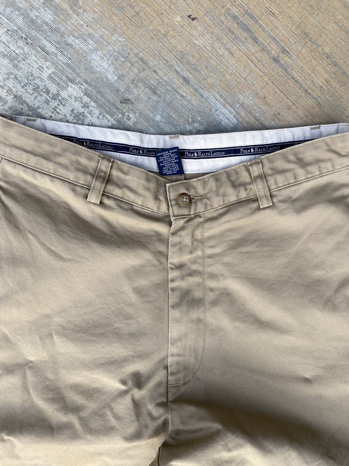 Polo Ralph Lauren Polo ralph lauren chino pants Size US 30 / EU 46 - 3 Thumbnail