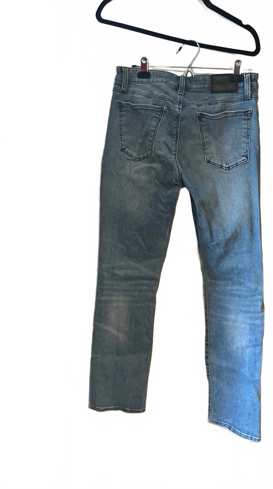 Lucky Brand Lucky Brand Women's Straight Leg Jeans - Size 12/31 Long Size 31" - 2 Thumbnail