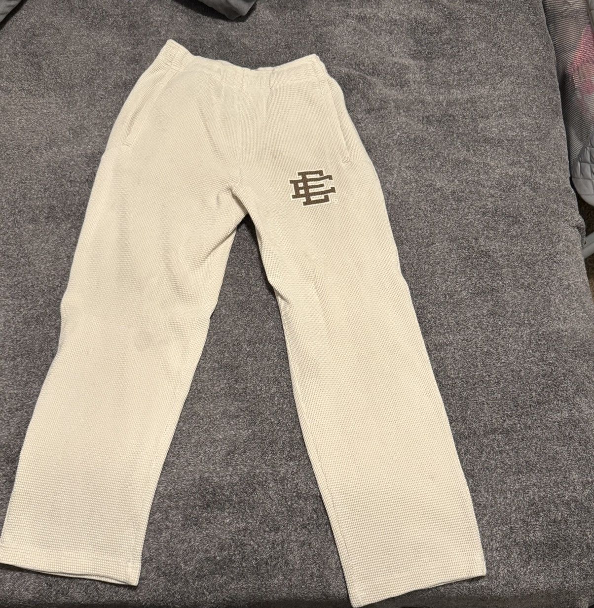 Eric Emanuel Eric Emanuel waffle sweatpant Size US 32 / EU 48 - 1 Thumbnail