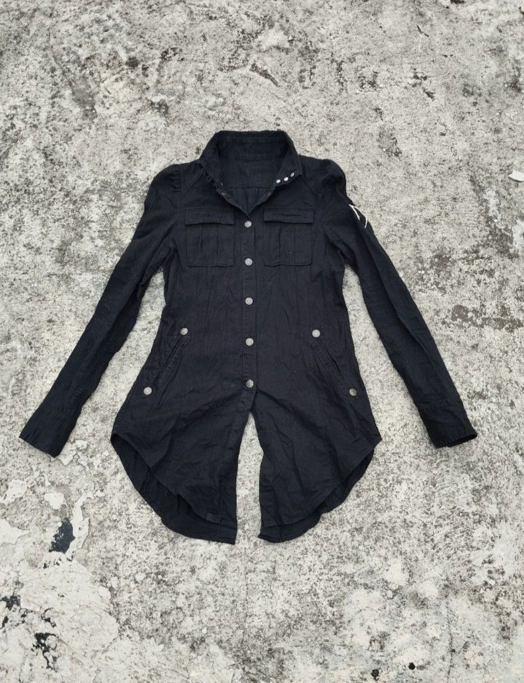 Hysteric Glamour Vkei Hysteric Glamour Scorpion Size US M / EU 48-50 / 2 - 1 Thumbnail