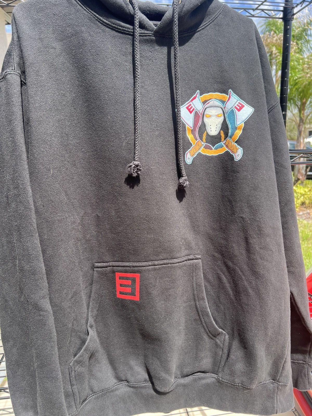 Other Eminem x Fortnite Hoodie Size US XL / EU 56 / 4 - 2 Thumbnail