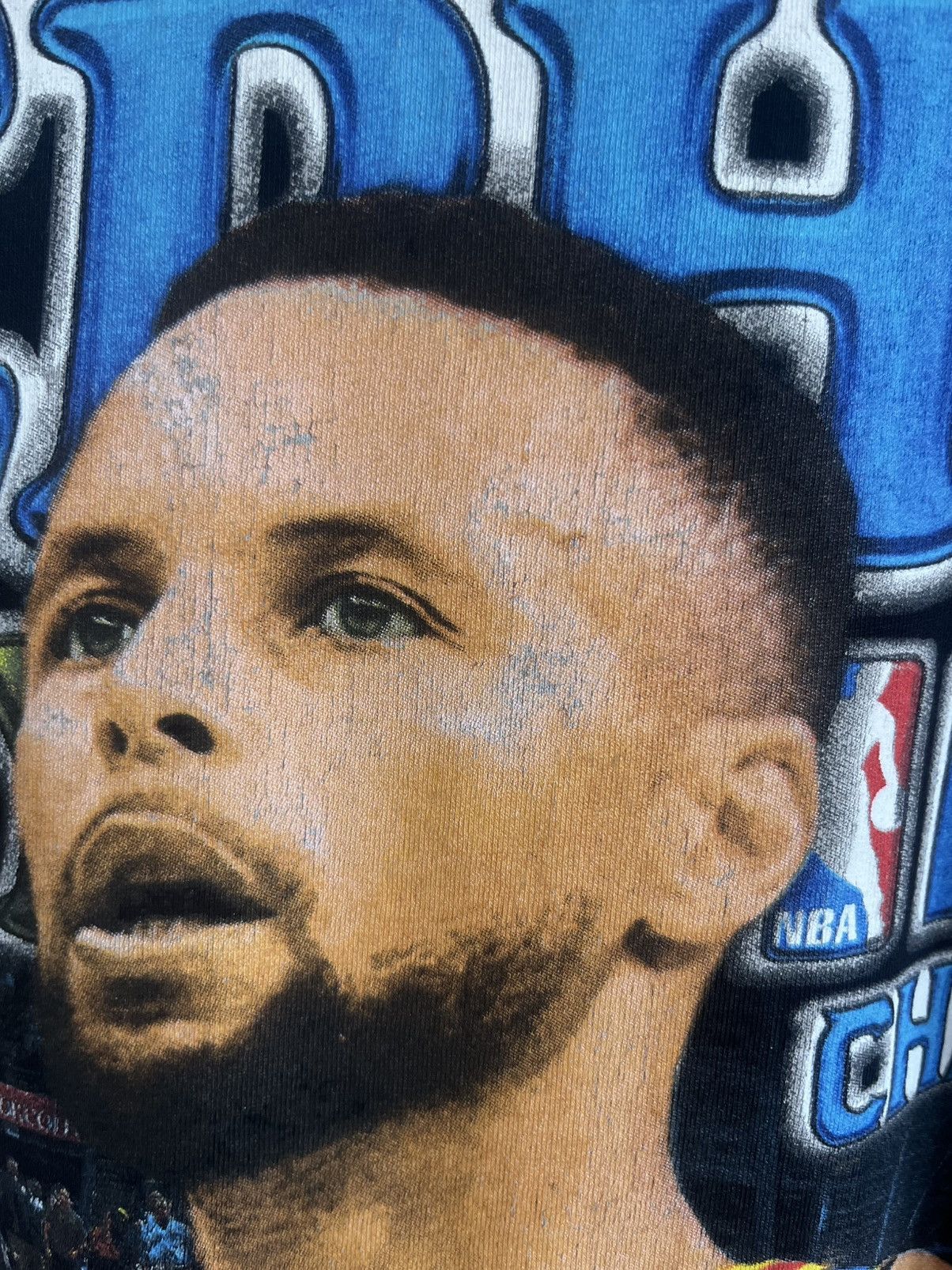 Marino Morwood Marino Morwood Steph Curry Tee Size US XXL / EU 58 / 5 - 4 Thumbnail