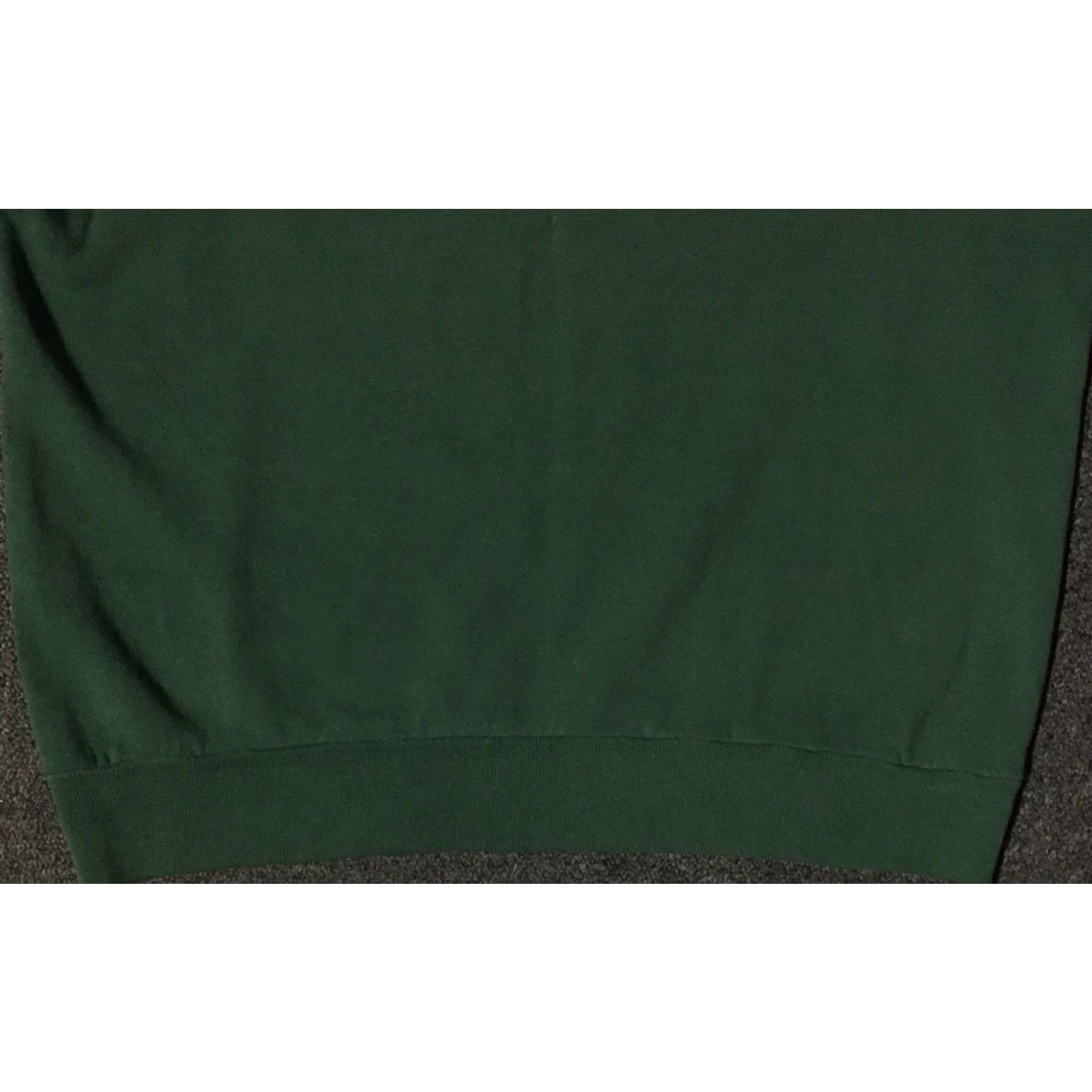 Jerzees Vtg 90s Jerzees Faded Sweatshirt M USA Track Surf Skate Grunge PE Biker Punk 80s Hoodie Mens M Green USA 80s 90s Grunge Punk Surf Track Size US M / EU 48-50 / 2 - 7 Thumbnail