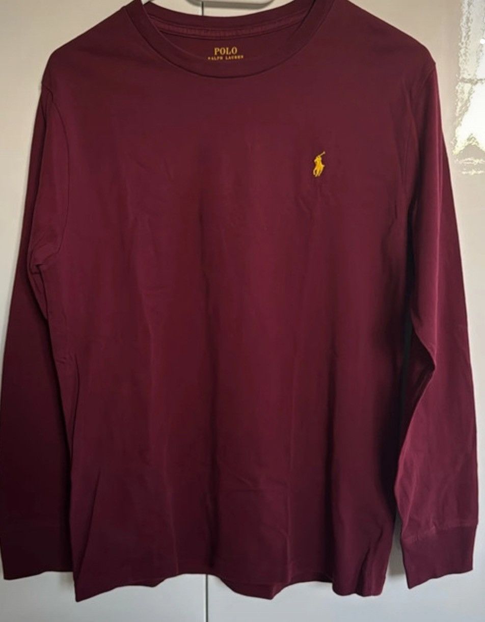 Polo Ralph Lauren Ralph Lauren Longsleeve Size US M / EU 48-50 / 2 - 1 Thumbnail