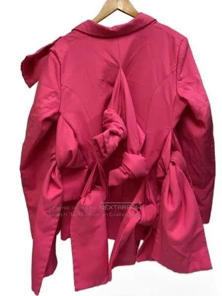 Comme des Garcons Comme Des Garcons Blazer Size M / US 6-8 / IT 42-44 - 2 Thumbnail