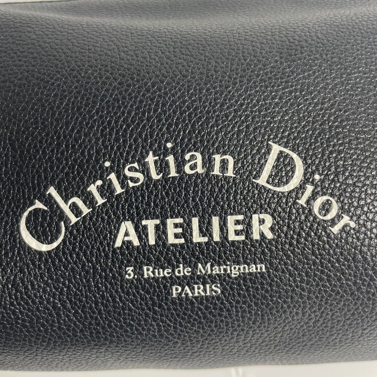 Dior Dior S/S18-20 Atelier Roller Cylindrical Crossbody leather Size ONE SIZE - 11 Thumbnail