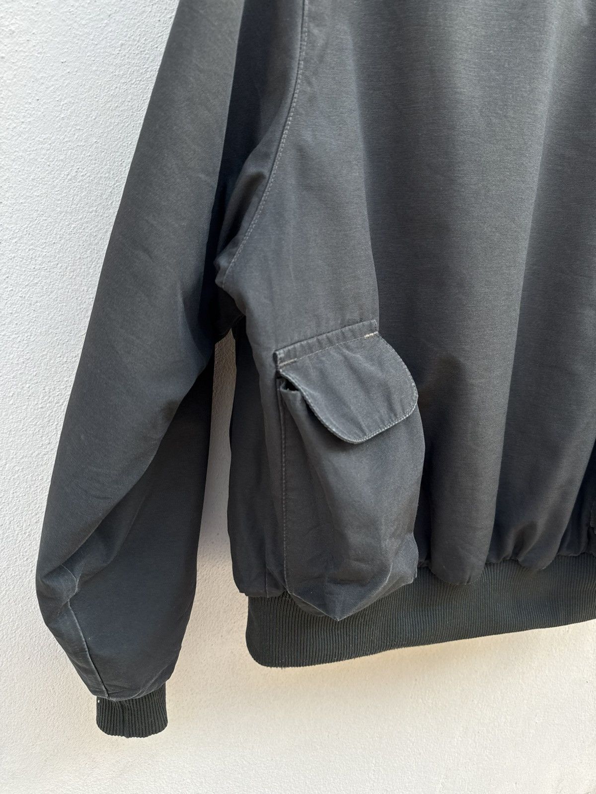 Vintage Vtg ALMAR Cargos Bomber Thinsulate Jacket like Issey miyake Size US L / EU 52-54 / 3 - 14 Thumbnail