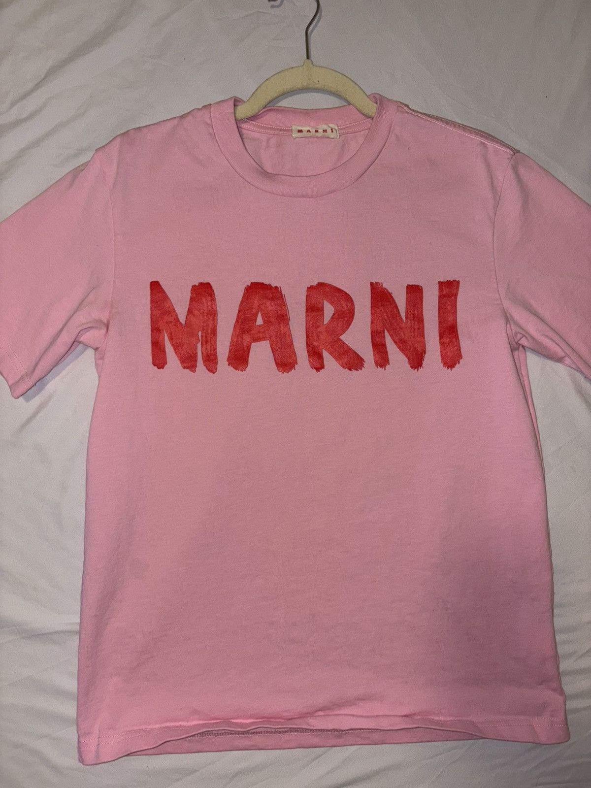 Marni Marni T Shirt Size S / US 4 / IT 40 - 1 Thumbnail