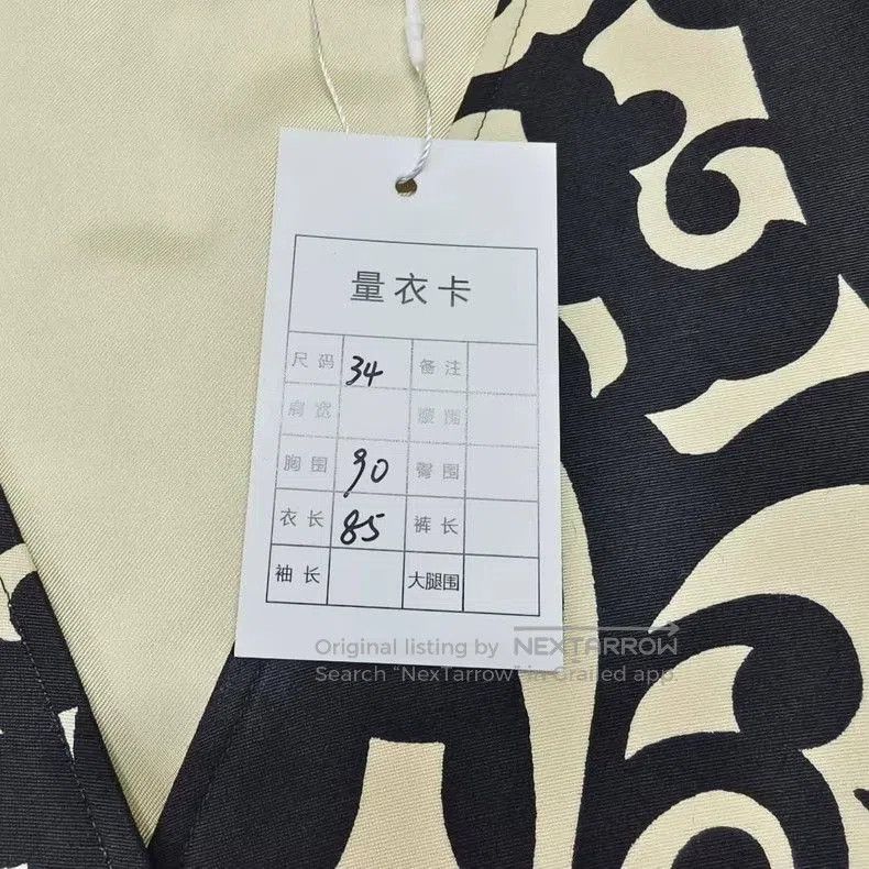 Louis Vuitton Floral Logo Dress.