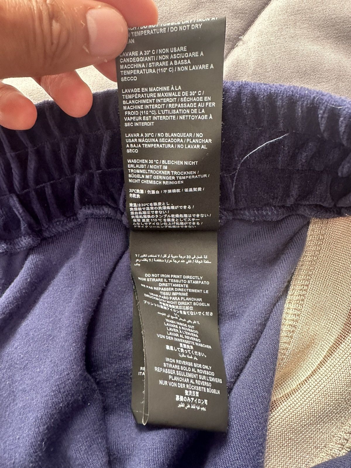 Palm Angels Palm Angels Trackpants Size US 32 / EU 48 - 5 Thumbnail