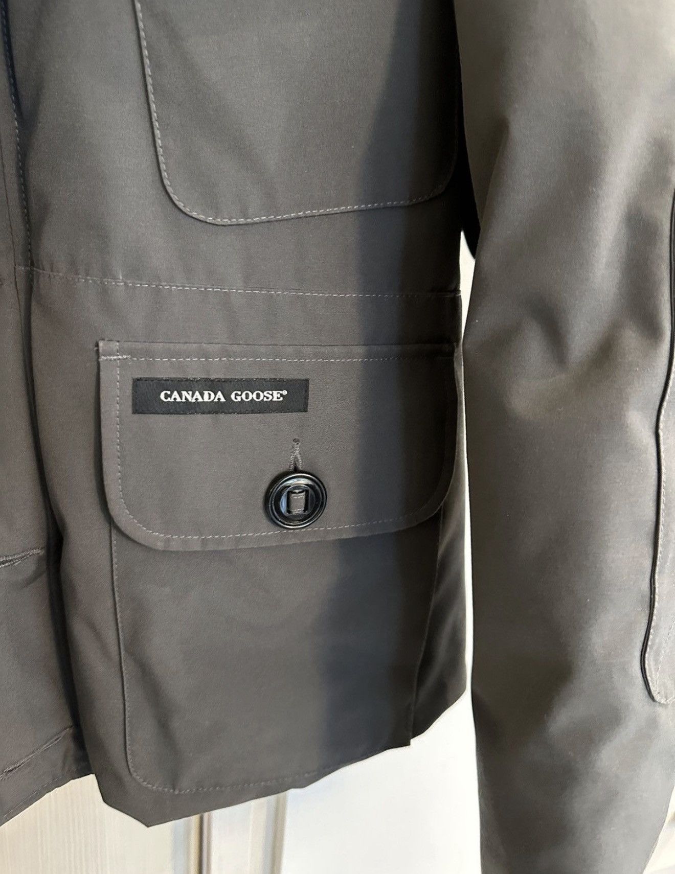 Canada Goose Canada Goose Selkirk Parka Jacket Size US S / EU 44-46 / 1 - 8 Thumbnail
