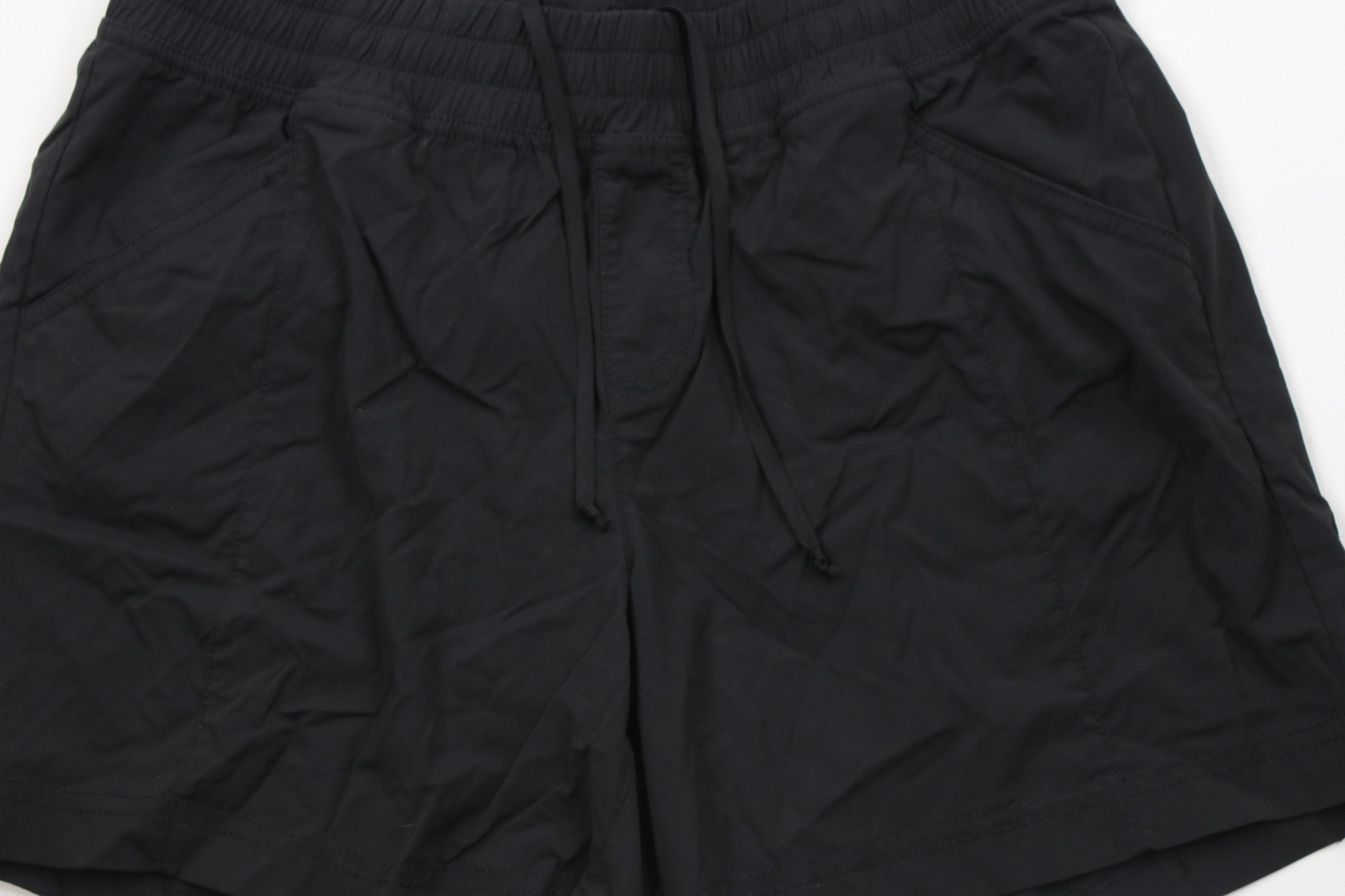 The North Face × Vintage The North Face Flashdry Wander Hiking Trail Shorts Black Size 30" / US 8 / IT 44 - 3 Thumbnail
