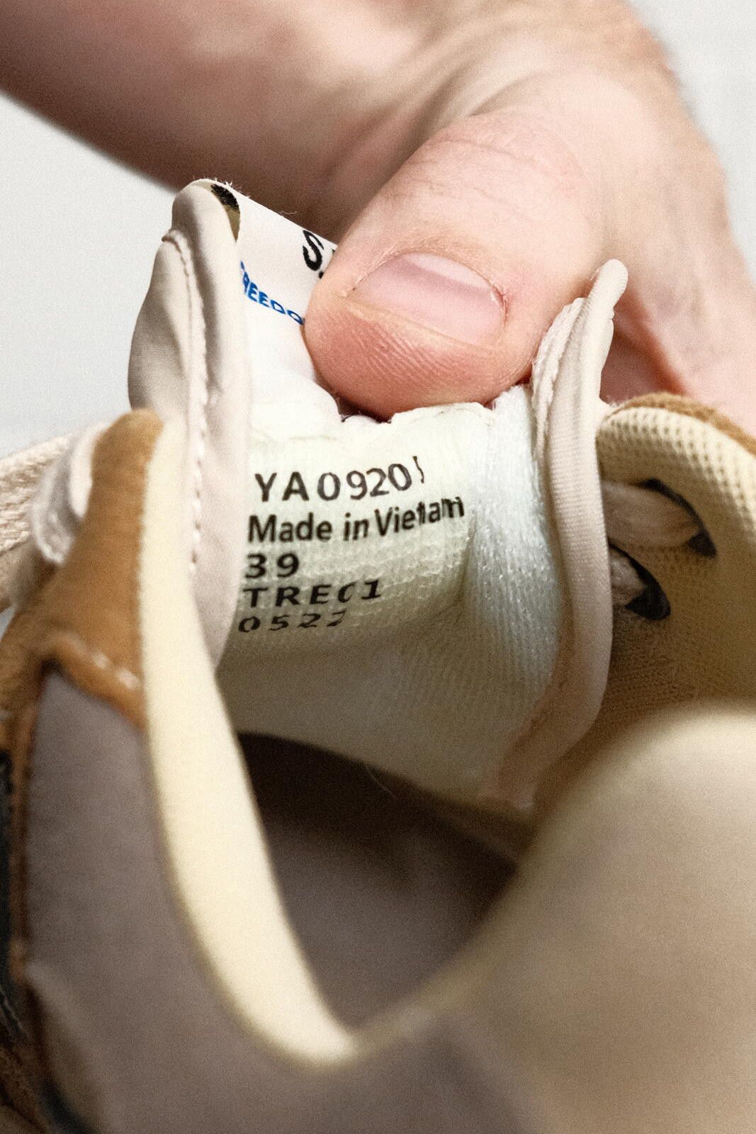 Unknown London Stepney Workers Club Pearl S-Strike sneakers US 8 womens Size US 9 / EU 42 - 6 Thumbnail