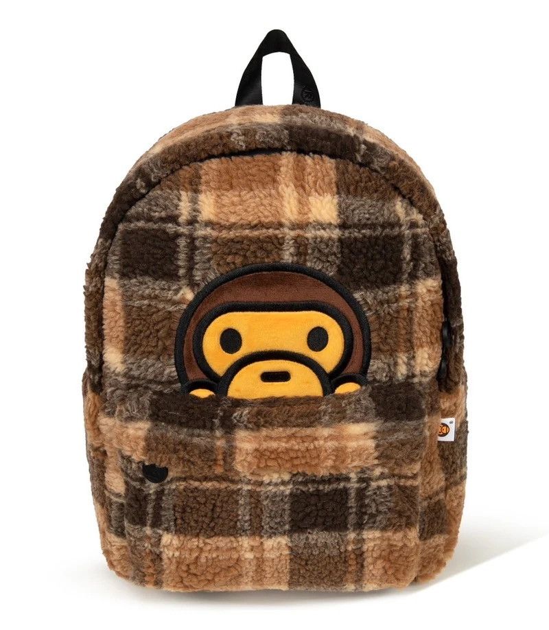 Bape Bape Baby Milo Backpack Size ONE SIZE - 2 Thumbnail