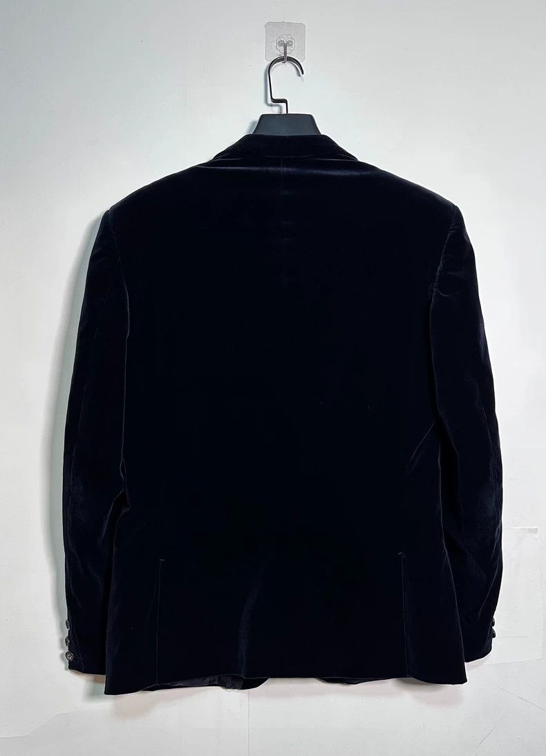 Jil Sander Jil Sander Velvet Formal Blazer Jacket -dmc Size US L / EU 52-54 / 3 - 1 Thumbnail