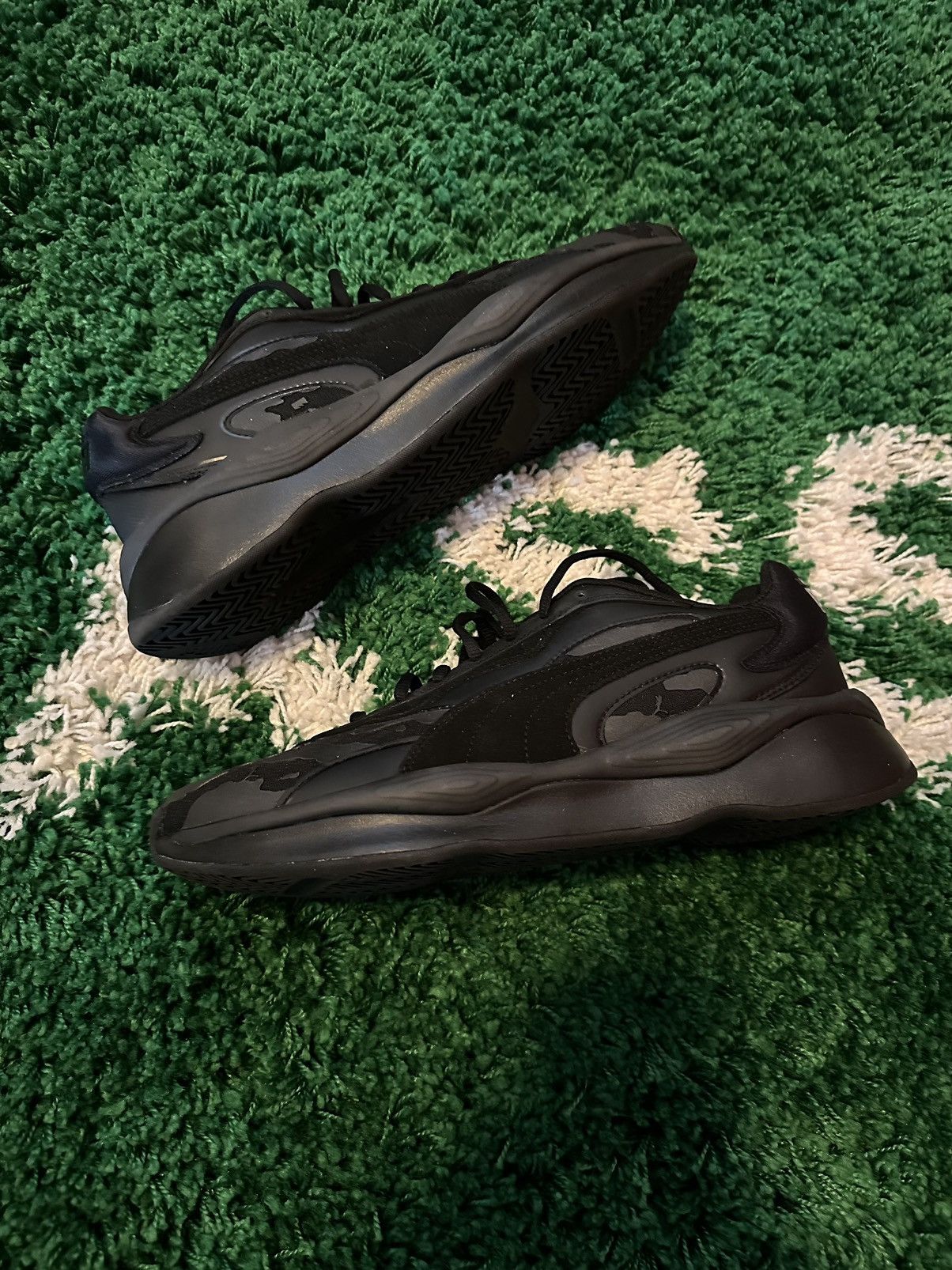 Puma × The Hundreds Puma x The Hundreds RS Pure Sneaker 11 Size US 11 / EU 44 - 2 Thumbnail