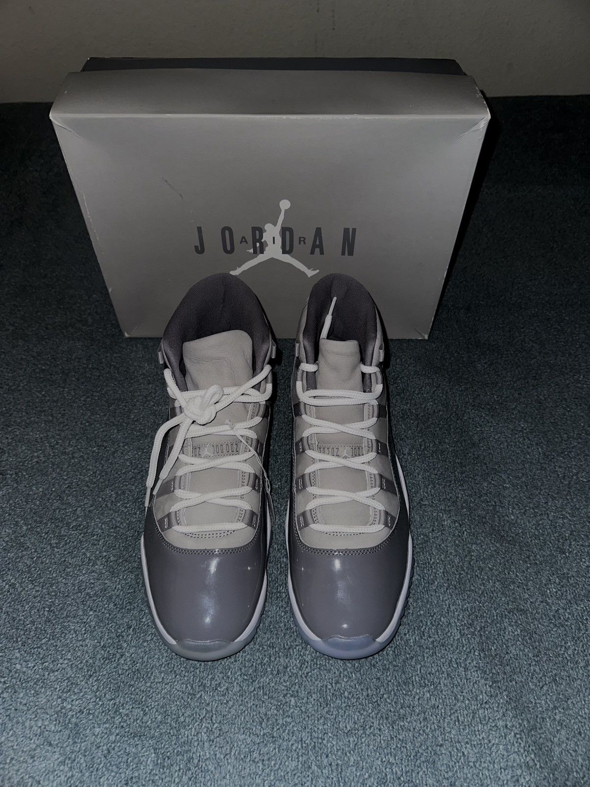 Jordan Brand Air Jordan 11 Retro Size US 13 / EU 46 - 4 Thumbnail