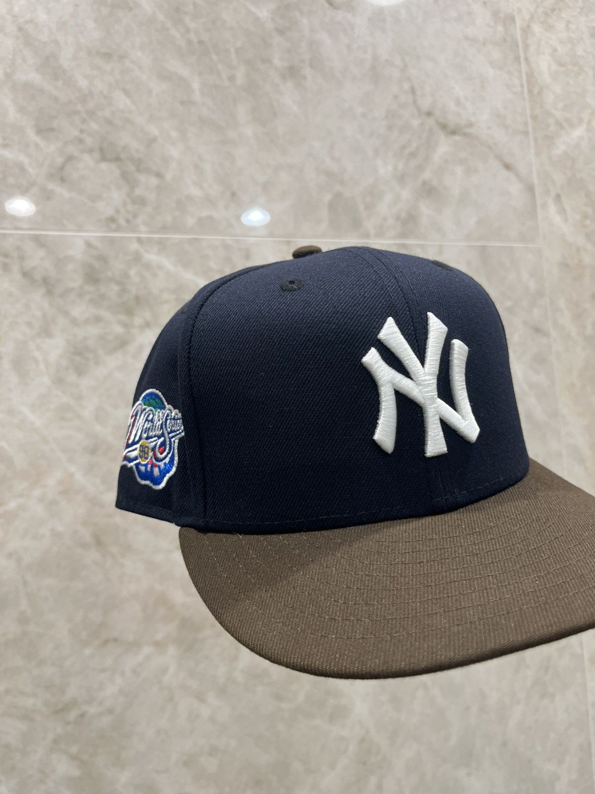7 3/8 Bluebrims New York Yankees ‘98 World Series