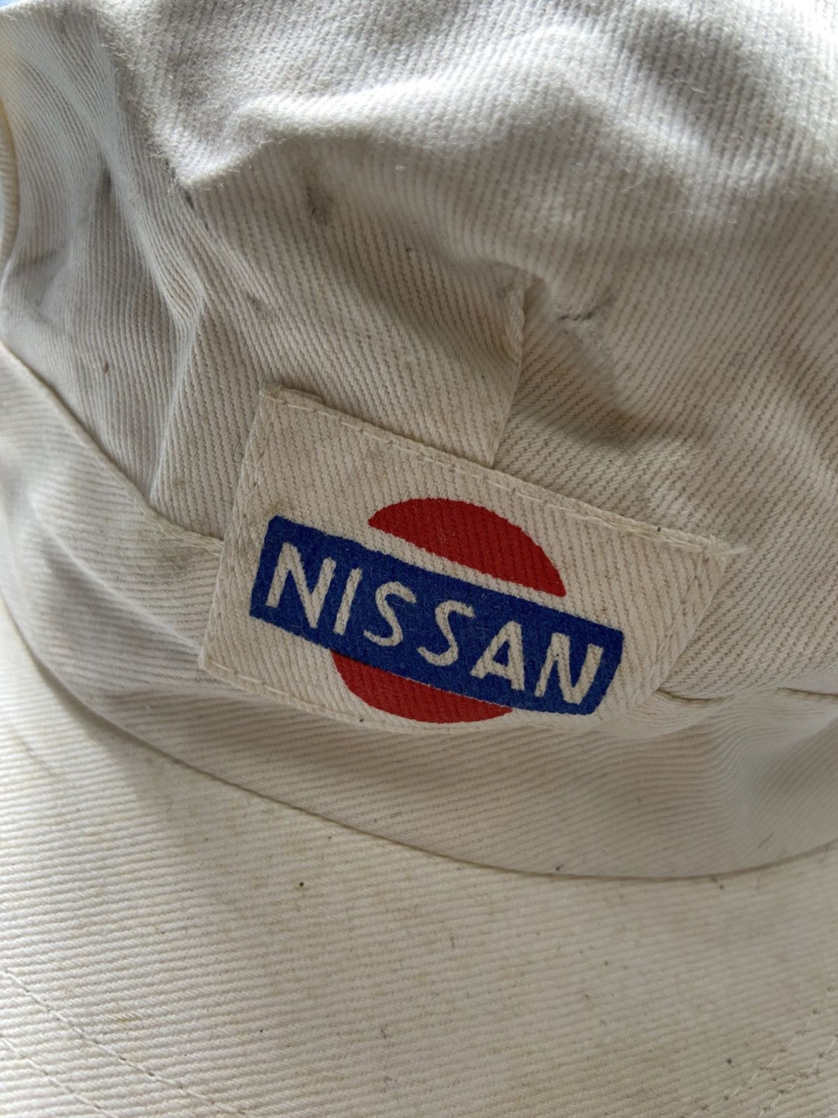 Vintage Vintage Nissan team Cap Size ONE SIZE - 2 Thumbnail