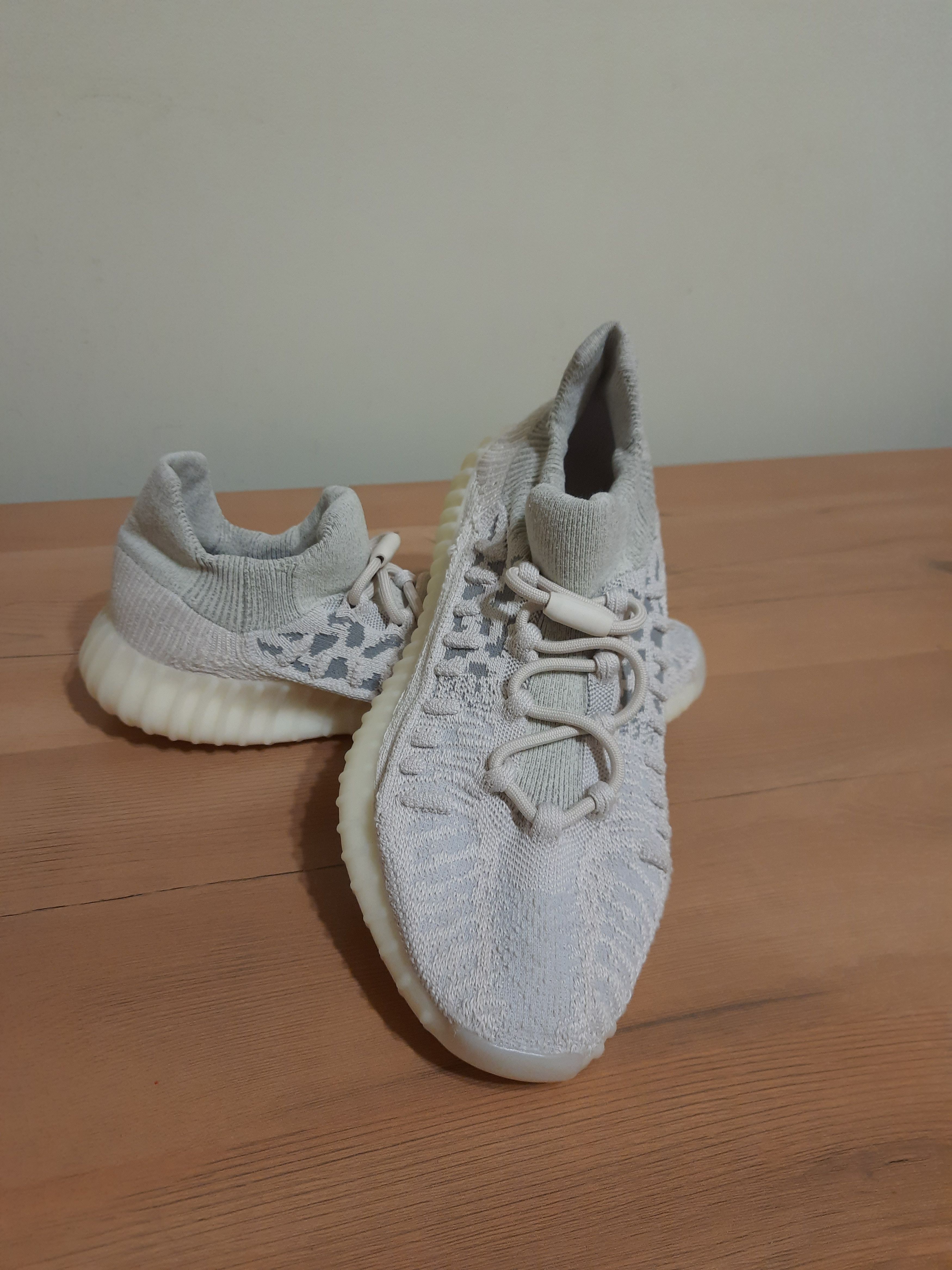 Adidas × Kanye West Adidas Yeezy Boost Sneakers Size US 9.5 / EU 42-43 - 4 Thumbnail