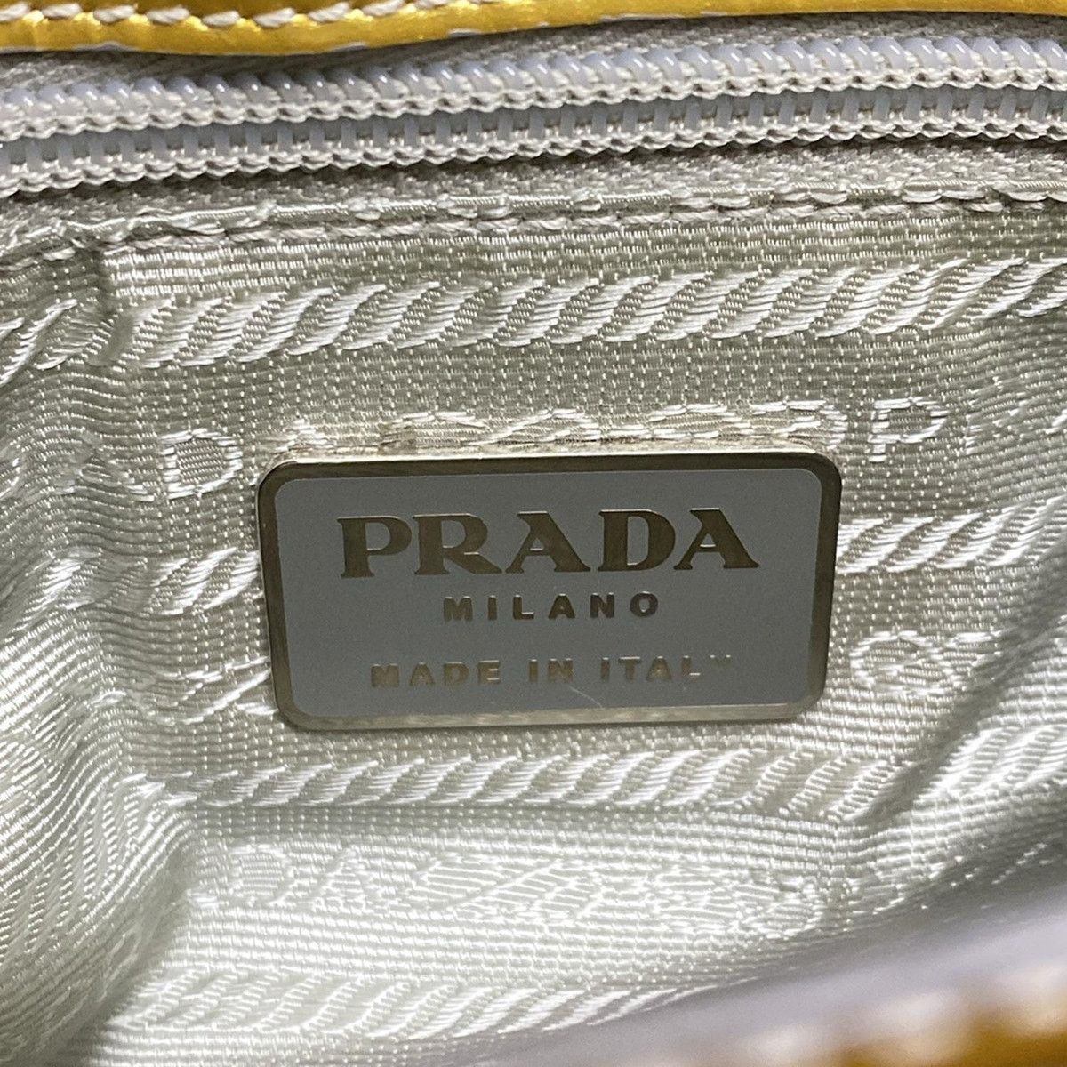 Prada PRADA Tote Bag B10179 Size ONE SIZE - 8 Thumbnail