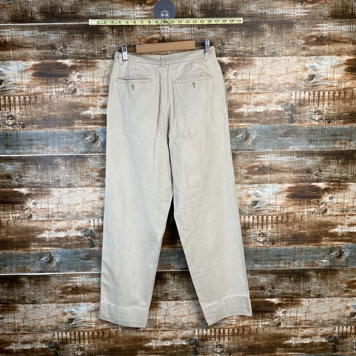 Ralph Lauren DL Ralph Lauren Boy Scouts Of Nippon Casual Pants #C1226 Size US 26 / EU 42 - 11 Thumbnail
