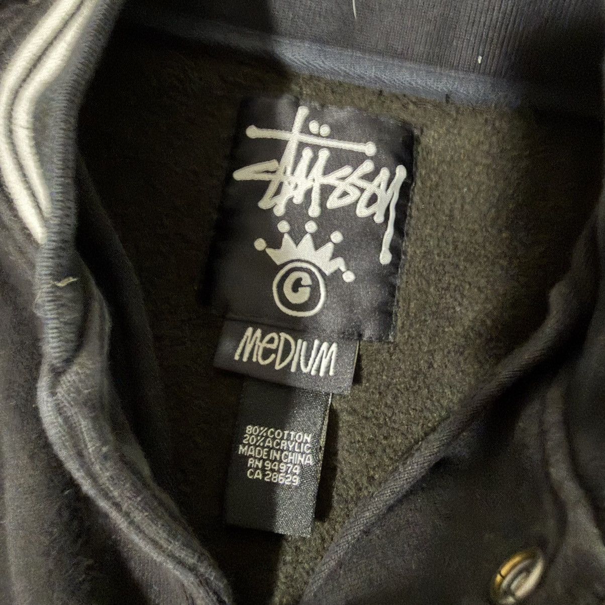 Stussy Vintage Stussy Bomber Jacket Size US M / EU 48-50 / 2 - 3 Thumbnail