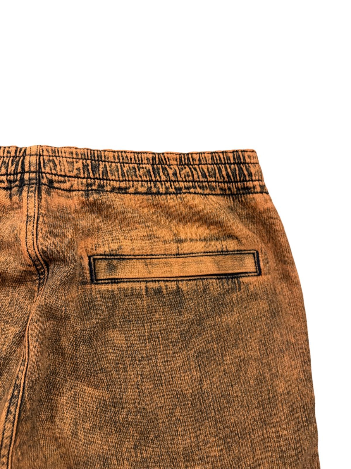 Diesel 🔥375$ Diesel D-Lab-Ne Sweat Jeans/Diesel Denim Track Pants Size US 36 / EU 52 - 17 Thumbnail