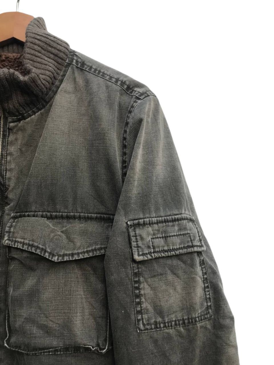 Johnbull Vintage John Bull Sherpa Lined Western Jacket Size US L / EU 52-54 / 3 - 5 Thumbnail
