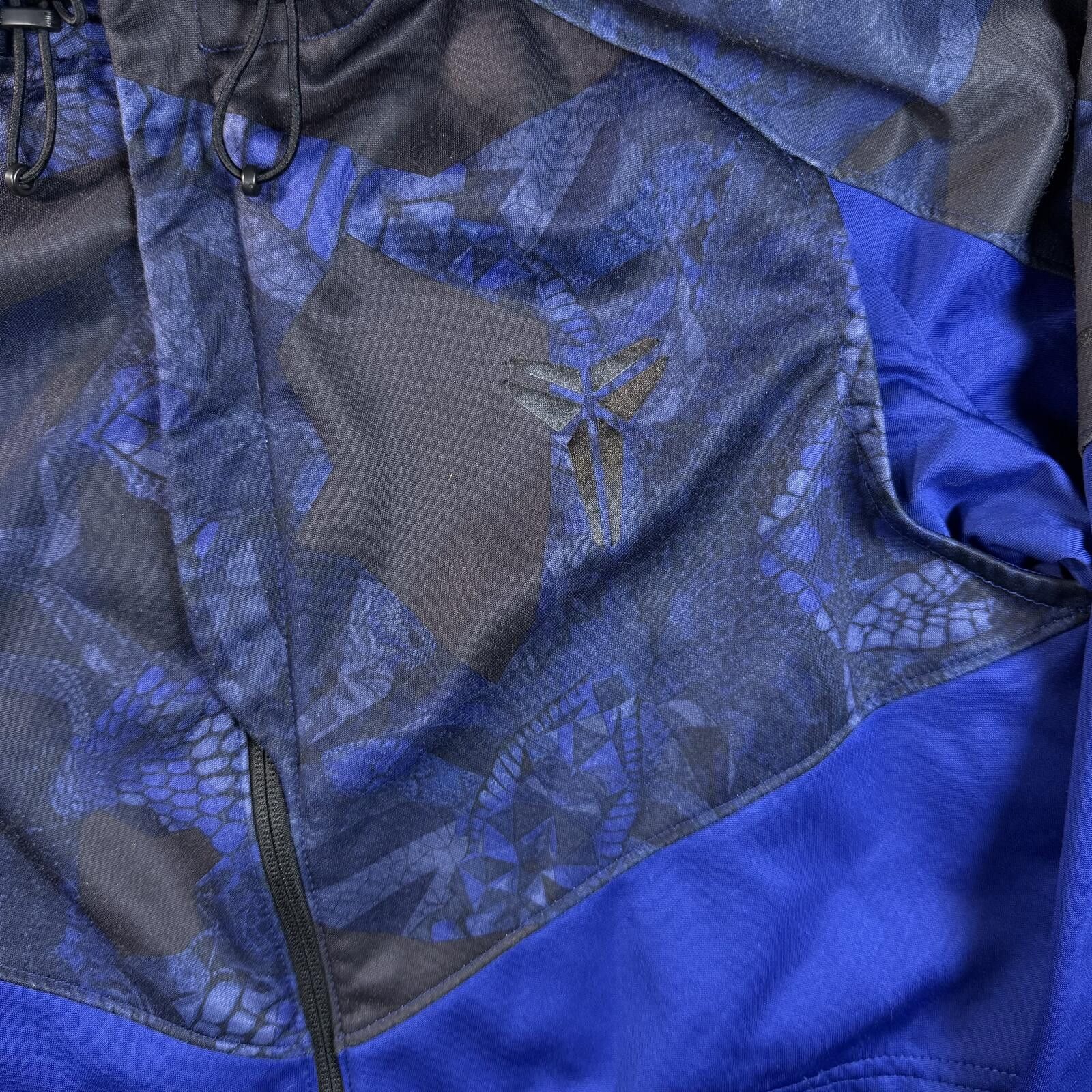 Nike Nike Kobe Bryant Mamba Therma Fit Zip Hoodie L Size US L / EU 52-54 / 3 - 2 Thumbnail