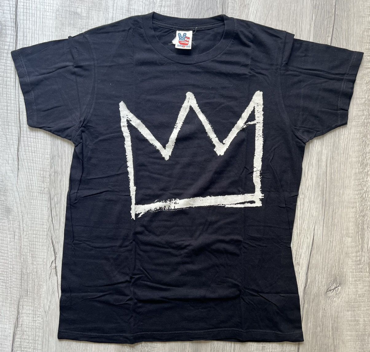 Jean-Michel Basquiat Basquiat Crown Size US M / EU 48-50 / 2 - 1 Thumbnail