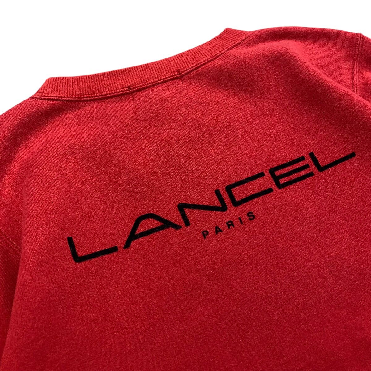 Lancel LANCEL Paris Oversize Sweatshirt Size US M / EU 48-50 / 2 - 6 Thumbnail