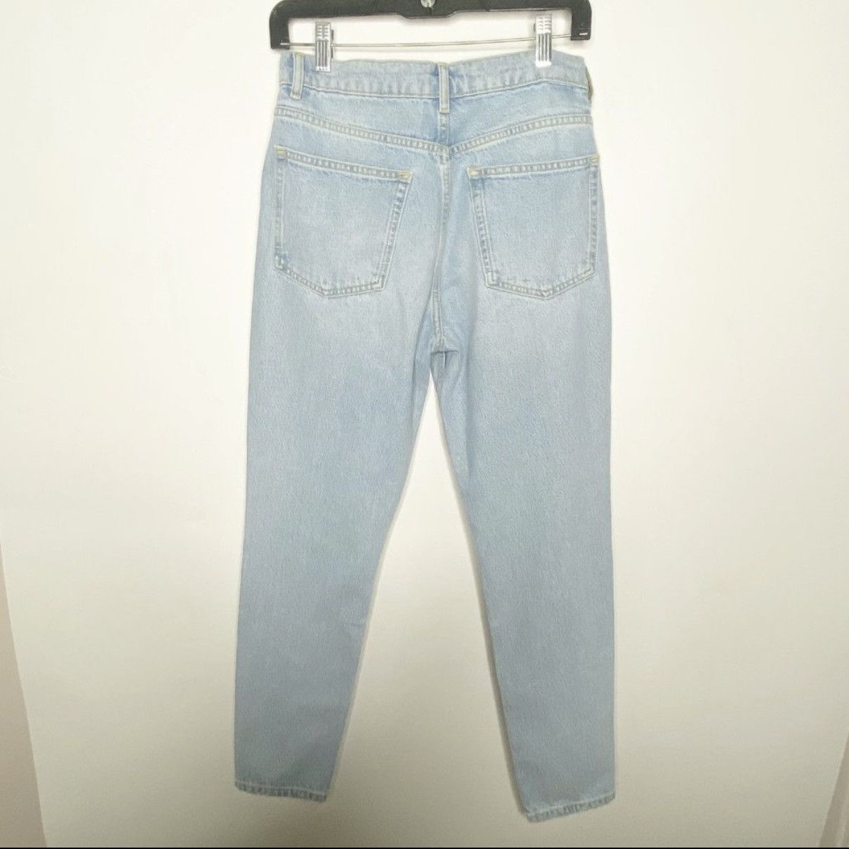 Boyish Boyish Jeans "The Billy" High Rise Skinny Size 27 | Sunrise Size 27" / US 4 / IT 40 - 3 Thumbnail