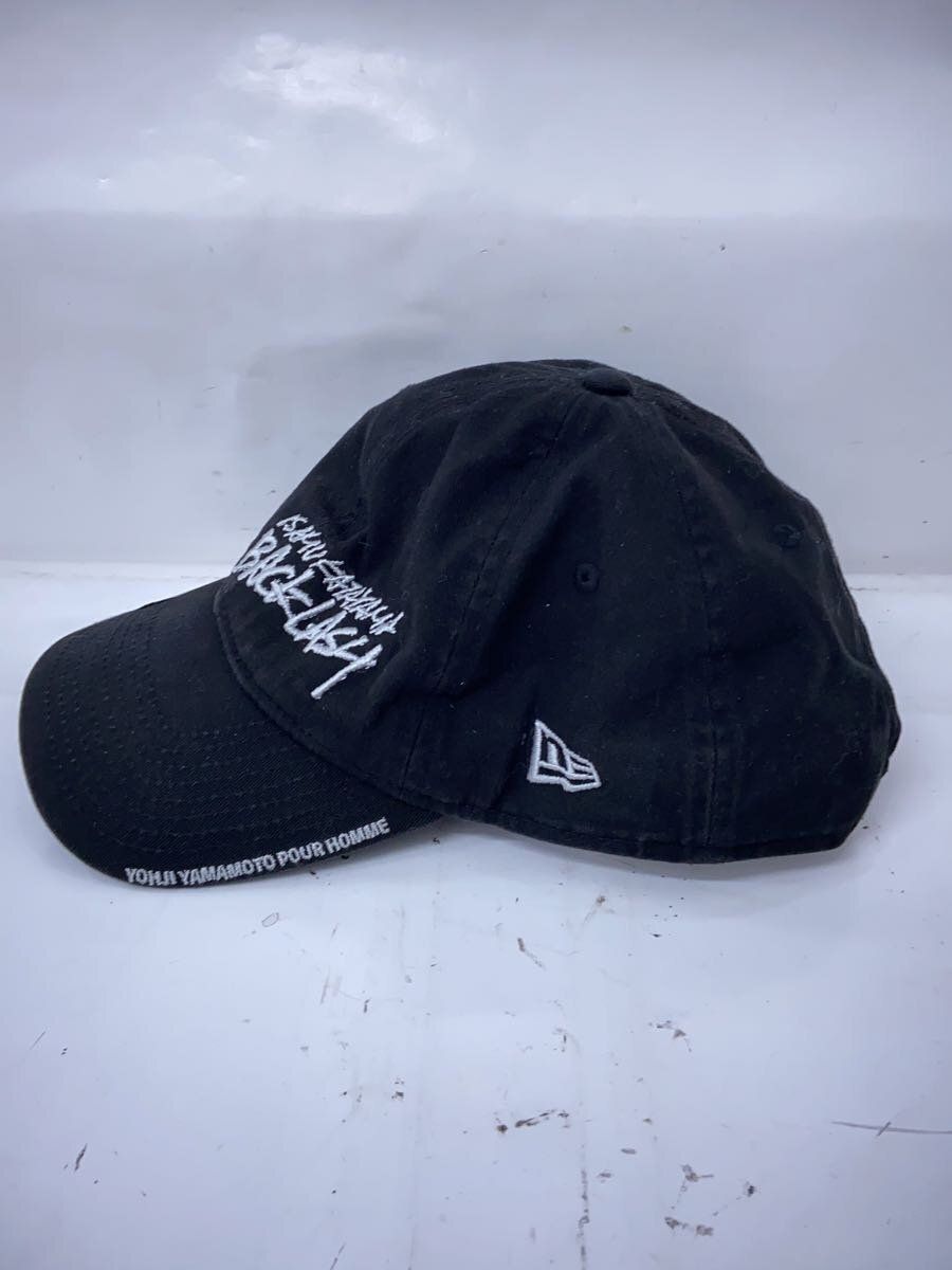 Isamu Katayama Backlash × Yohji Yamamoto Pour Homme Embroidered Logo Cap Size ONE SIZE - 2 Thumbnail