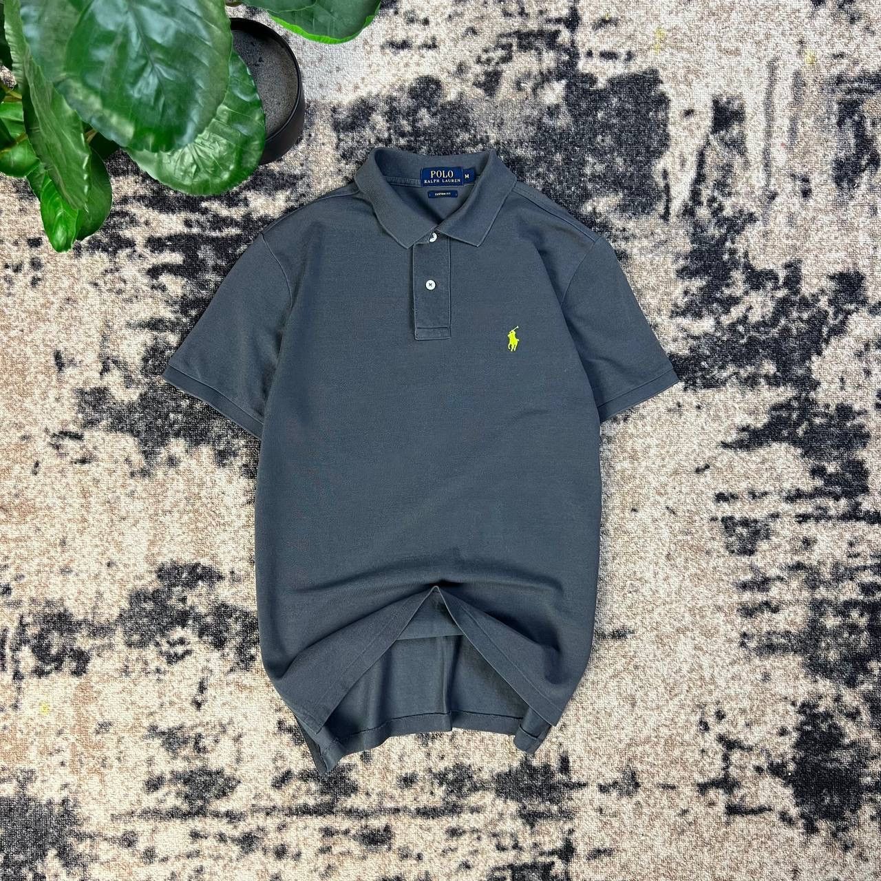 Polo Ralph Lauren Polo Ralph Lauren Luxury Mini Logo Rugby Polo T-Shirt Size US M / EU 48-50 / 2 - 1 Thumbnail